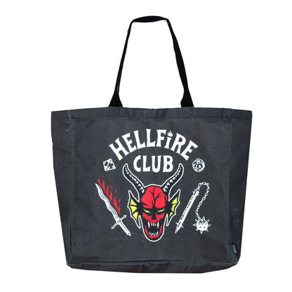 SAC SHOPPING XL STRANGER THINGS