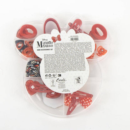 COFFRET BEAUTÉ 20 PIÈCES MINNIE