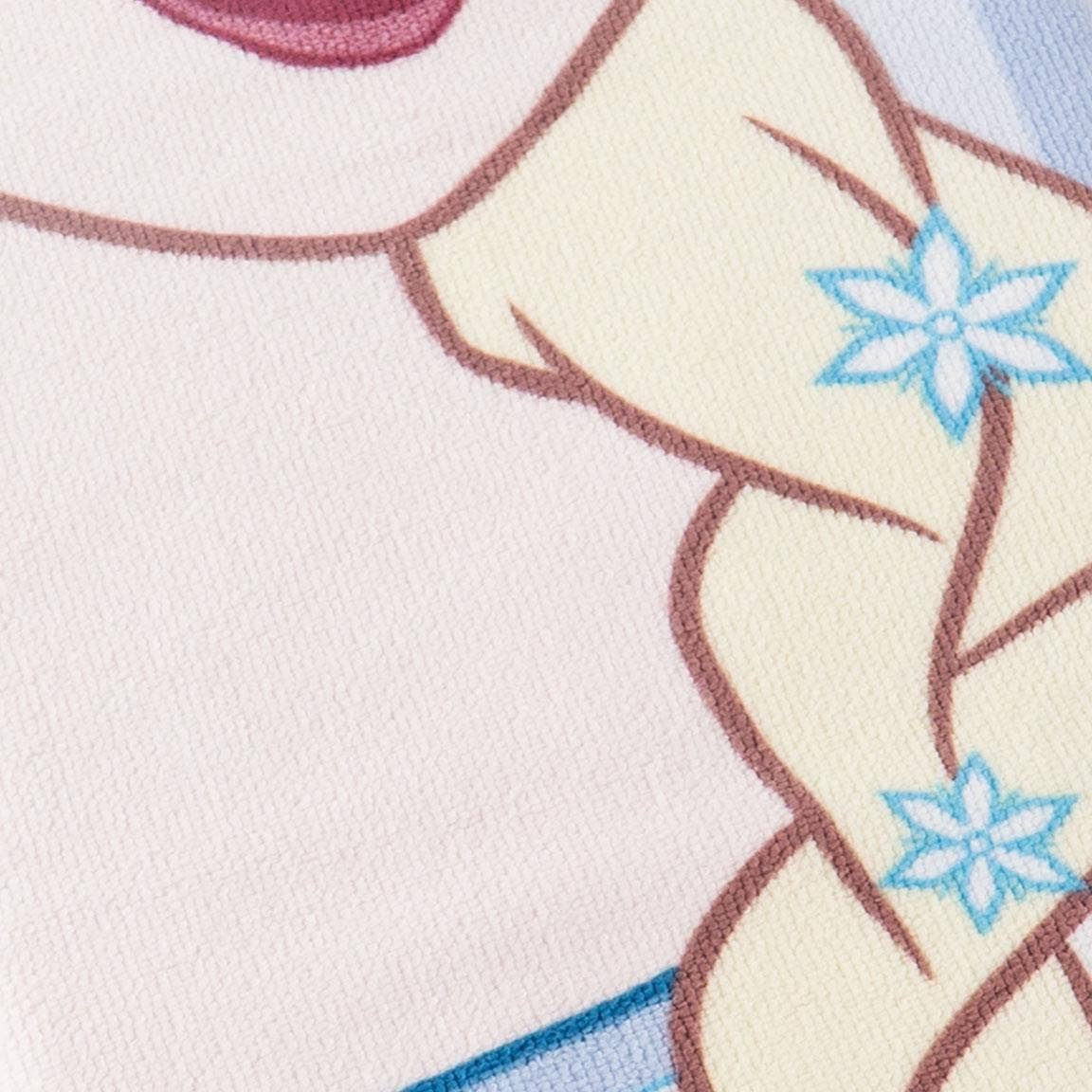 SERVIETTE EN MICROFIBRE FROZEN - 2200010815