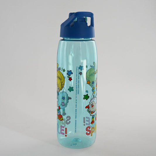Bouteille d'eau Rainbow Brite RB Twink Sparkle 28oz avec couvercle à vis
