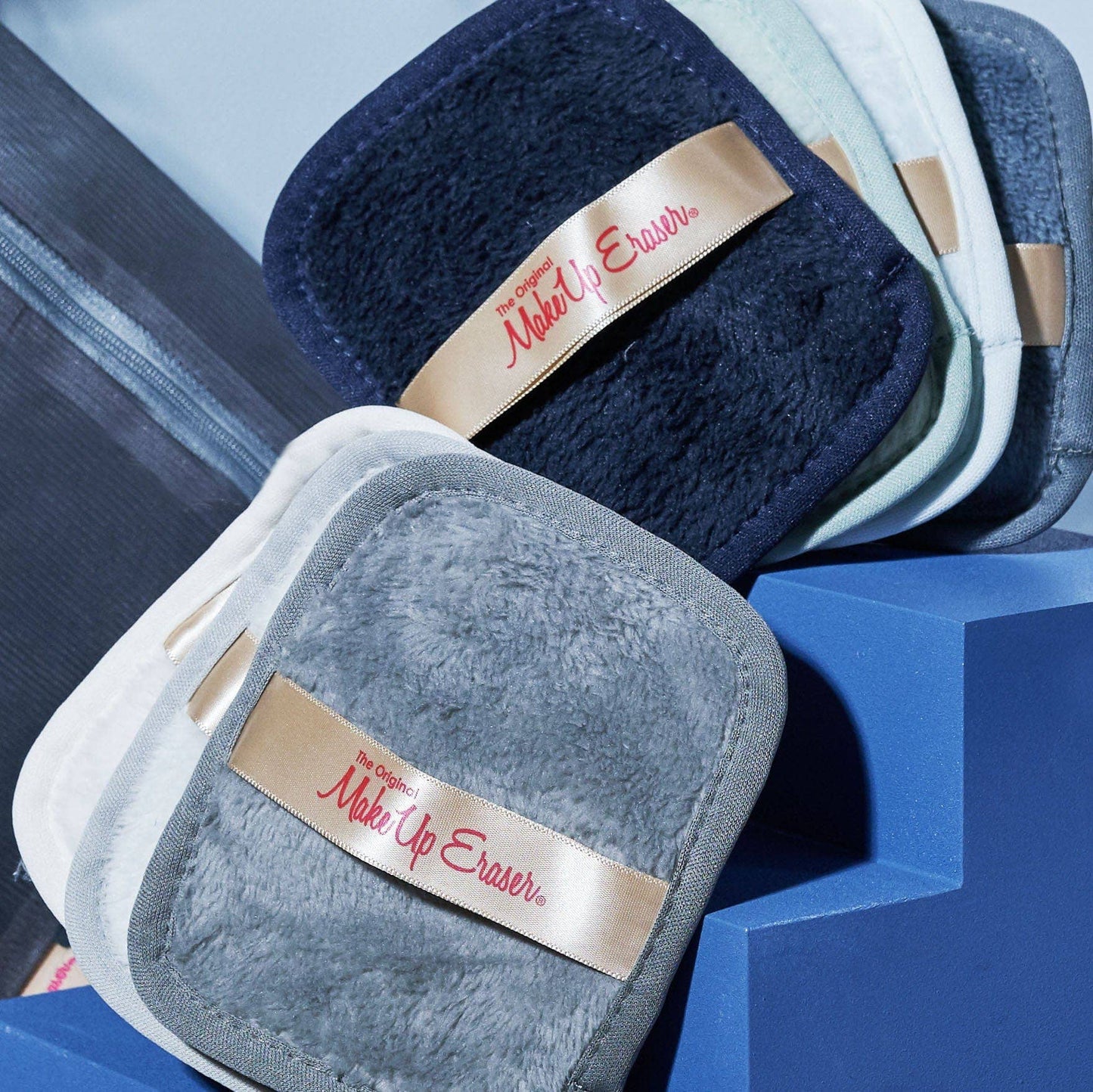 Lingettes démaquillantes Ensemble de 7 jours Cool