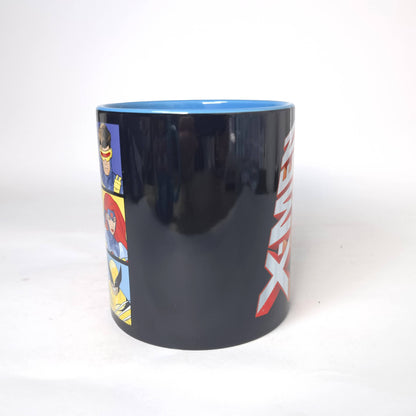 Mug en céramique 20oz avec panneaux de personnages X-men de Marvel Comics