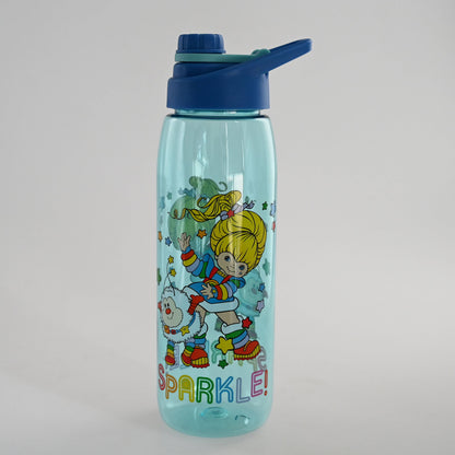 Bouteille d'eau Rainbow Brite RB Twink Sparkle 28oz avec couvercle à vis