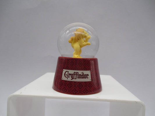 Boule à neige lumineuse 45mm Harry Potter Gryffondor Lion en boîte
