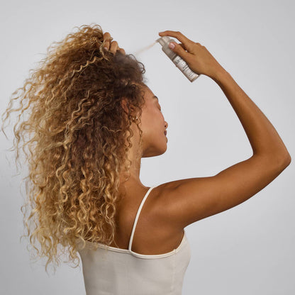 Shampooing Sec Volumisant à la Protéine de Riz - Invisible 30 ml