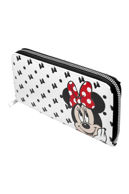 Portefeuille Long Deluxe Disney Minnie Mouse