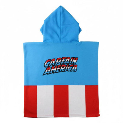 PONCHO MICROFIBRE AVENGERS - 2200010821