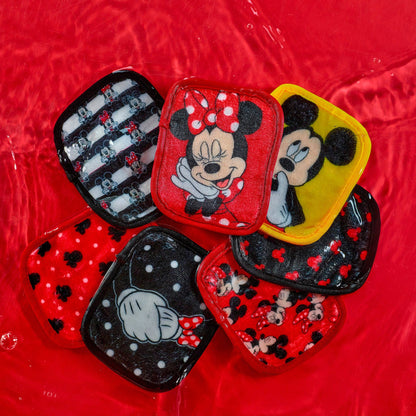 Lingette démaquillante Coffret Cadeau 7 Jours Mickey & Minnie