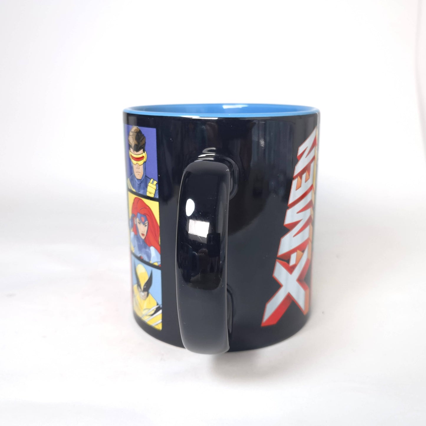 Mug en céramique 20oz avec panneaux de personnages X-men de Marvel Comics