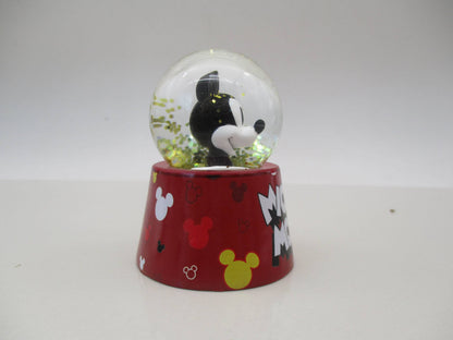 Disney Classiques Boule à Neige Lumineuse Mickey 45mm en Coffret