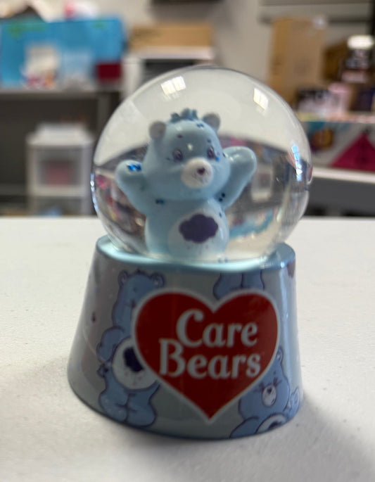 Boule à neige lumineuse Care Bears Grumpy Bear 45 mm