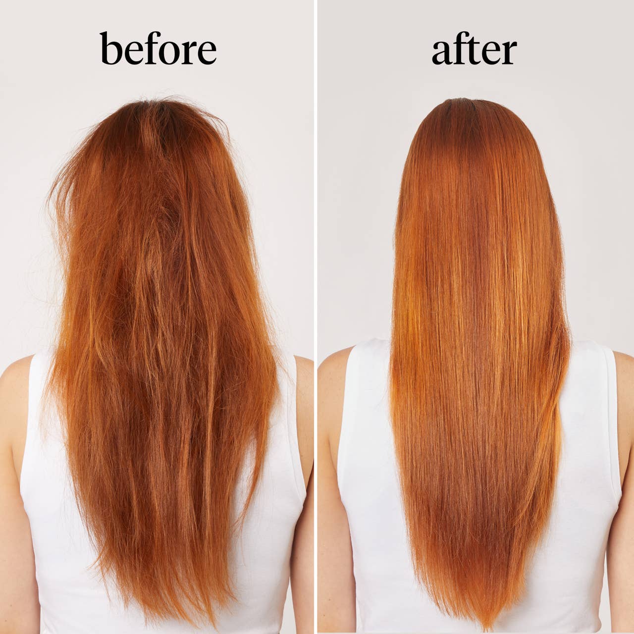 Après-shampoing hydratant sans rinçage au lait d'argan