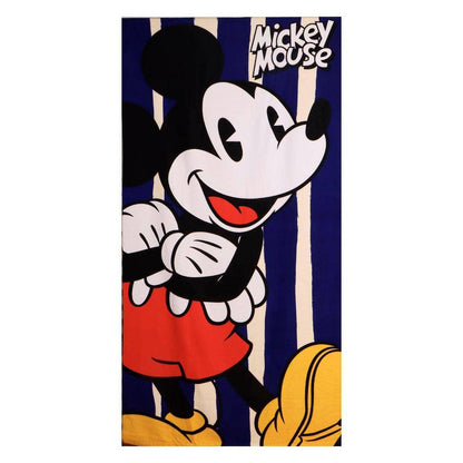 SERVIETTE MICROFIBRE MICKEY - 2200010835