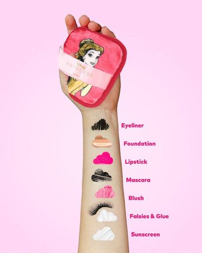 Lingettes démaquillantes Coffret Cadeau Ultime Princesse Disney 7 Jours