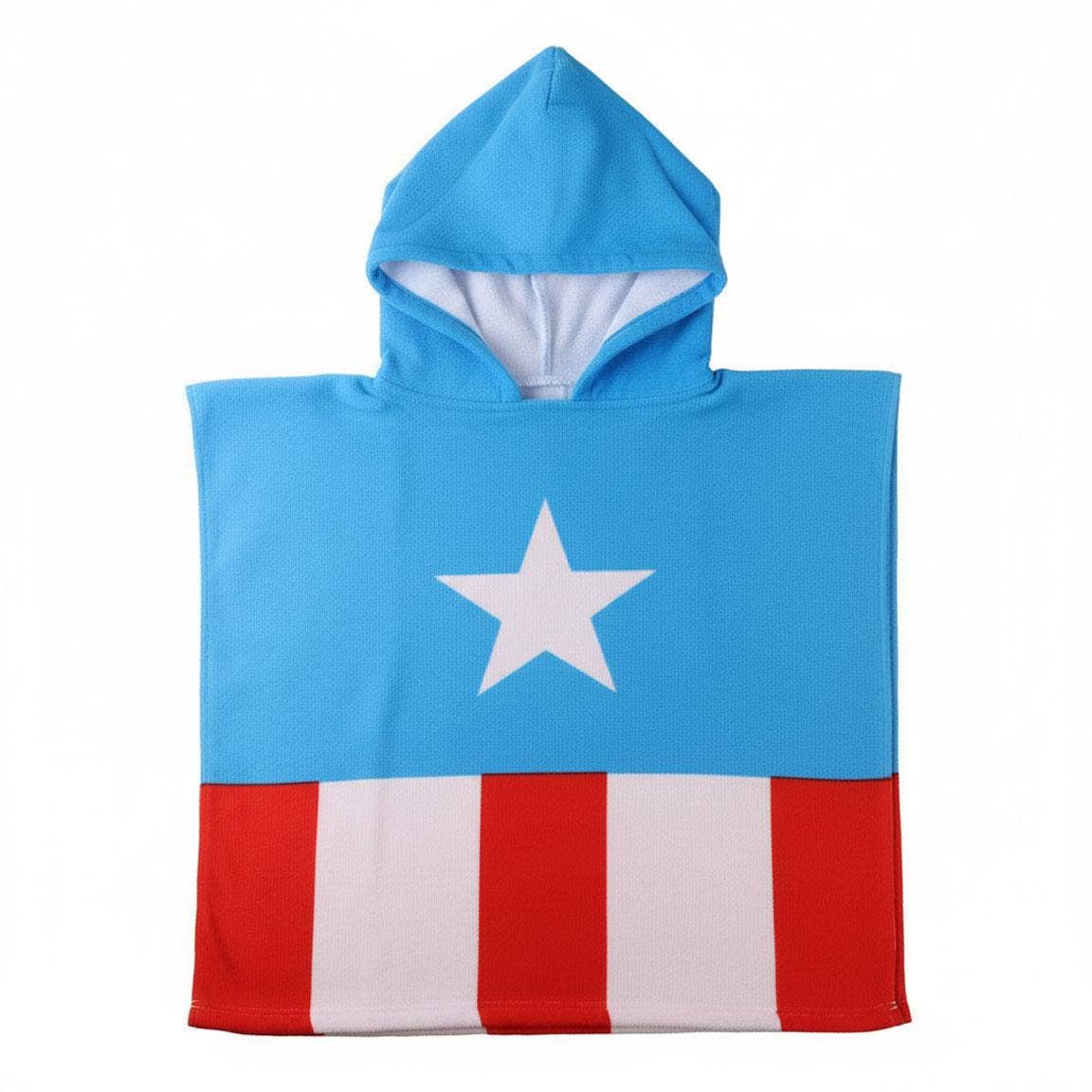PONCHO MICROFIBRE AVENGERS - 2200010821