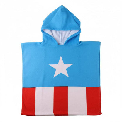 PONCHO MICROFIBRE AVENGERS - 2200010821