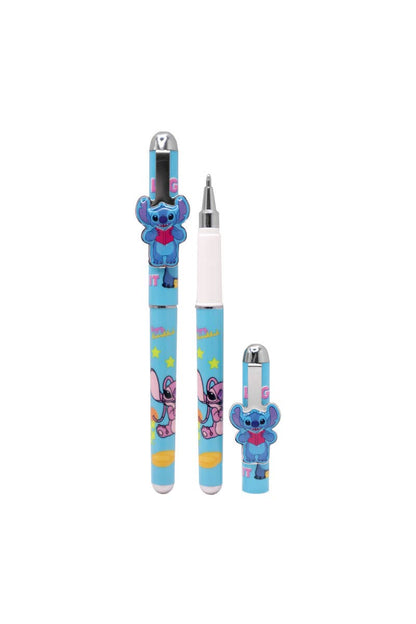 Stylo à pince en métal Disney Stitch