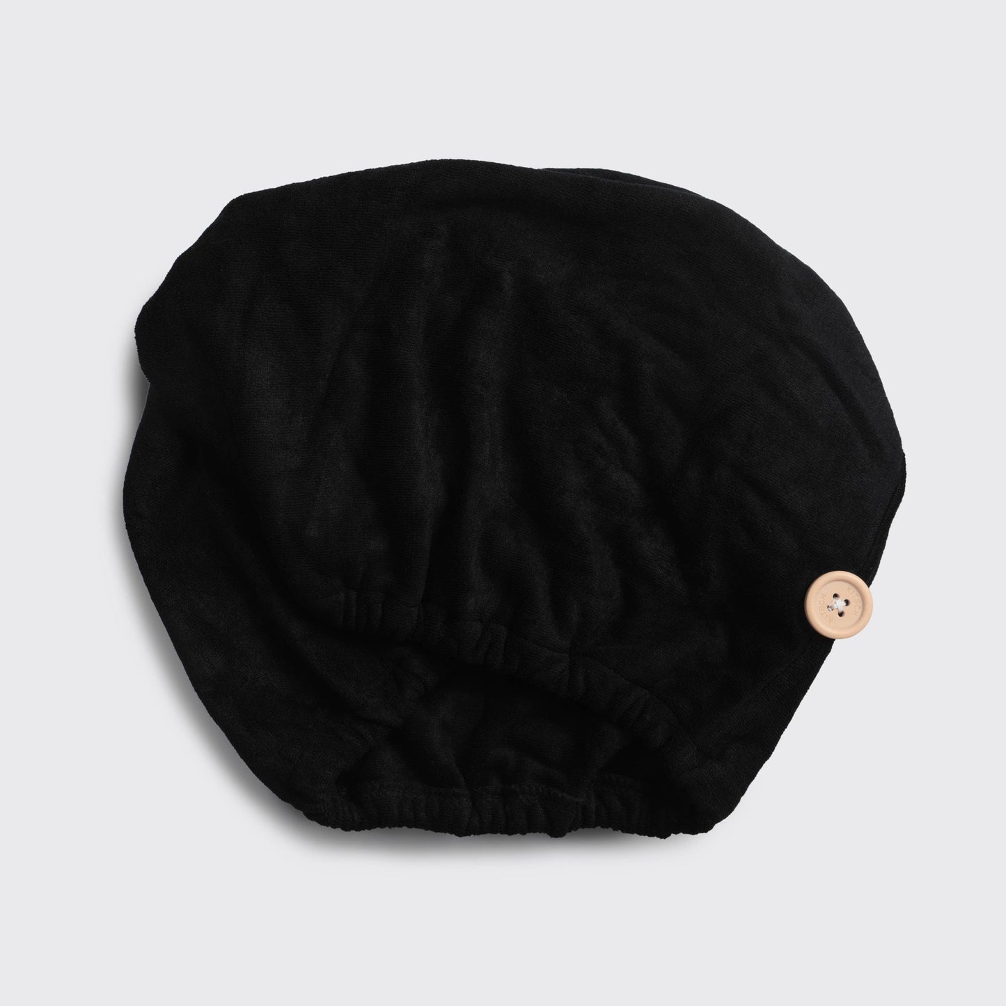 Serviette pour cheveux à séchage rapide - Eco Black