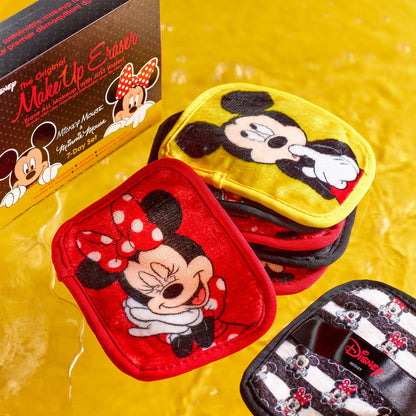 Lingette démaquillante Coffret Cadeau 7 Jours Mickey & Minnie