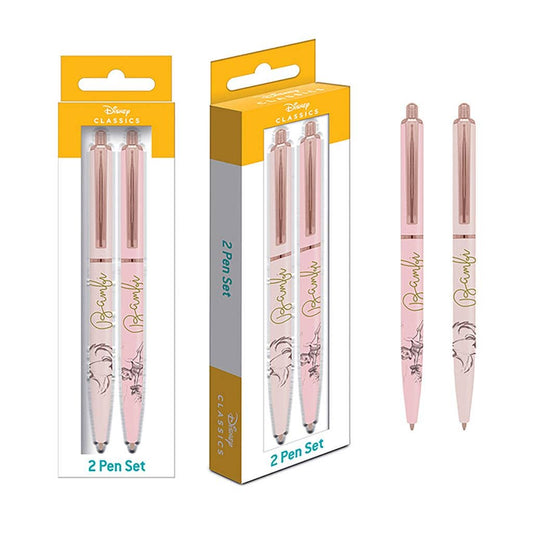 Bambi duo de stylos