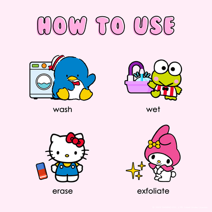 Hello Kitty & Amis Coffret Cadeau 7 Jours © Sanrio | SOLDES