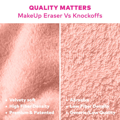 Lingette démaquillante Puppy Print MakeUp Eraser PRO | L'Amoureux des Animaux