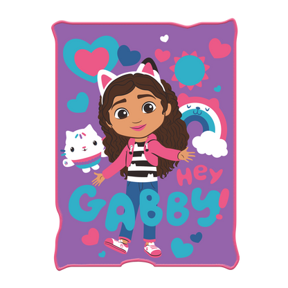 Gabby Chat - Gabby's Dollhouse Couverture 45x60