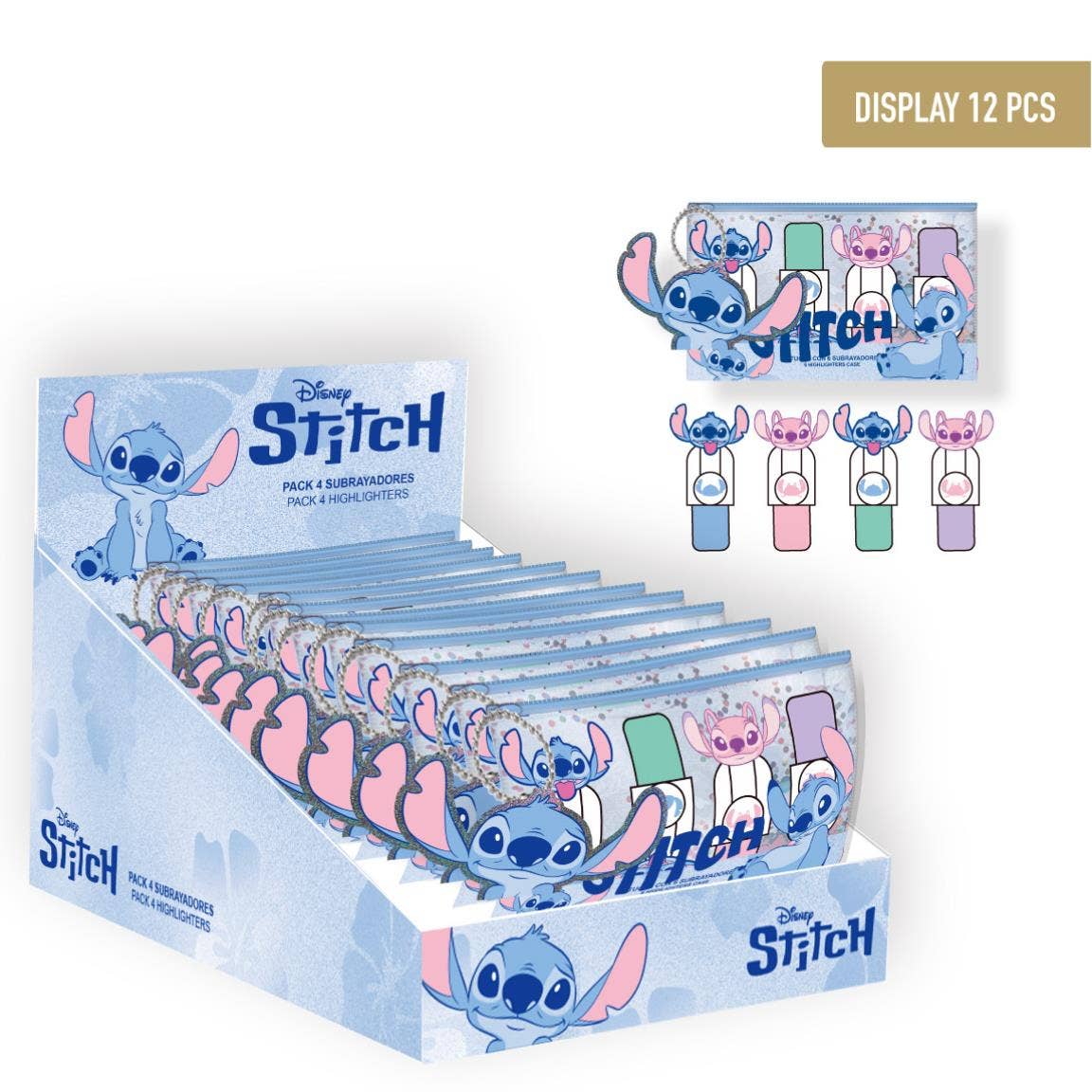 SURLIGNEURS STITCH - 2700001748