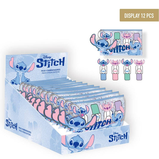 SURLIGNEURS STITCH - 2700001748