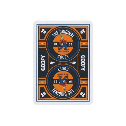 Disney Classique Goofy Jeu de Cartes Bicycle