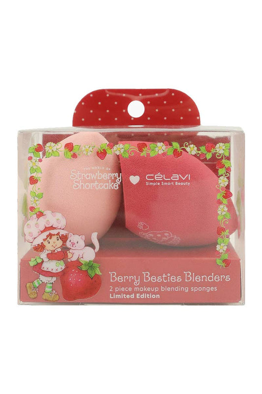 Celavi SS45677 Gâteau aux Fraises 2pc Mixeurs à Baies - 12