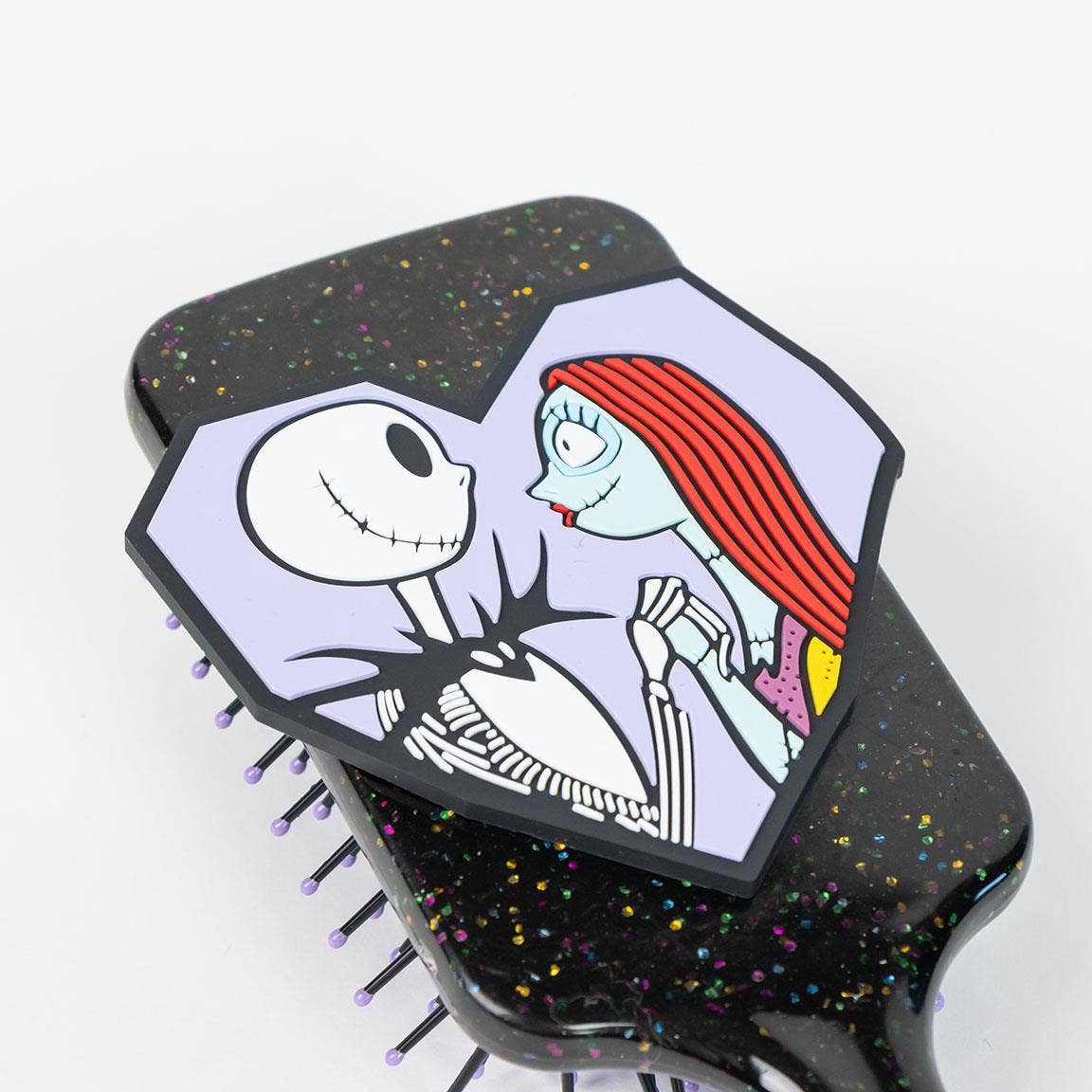 Brosse Nightmare Before Christmas - 4 x 23,5 x 9 cm en plastique ABS