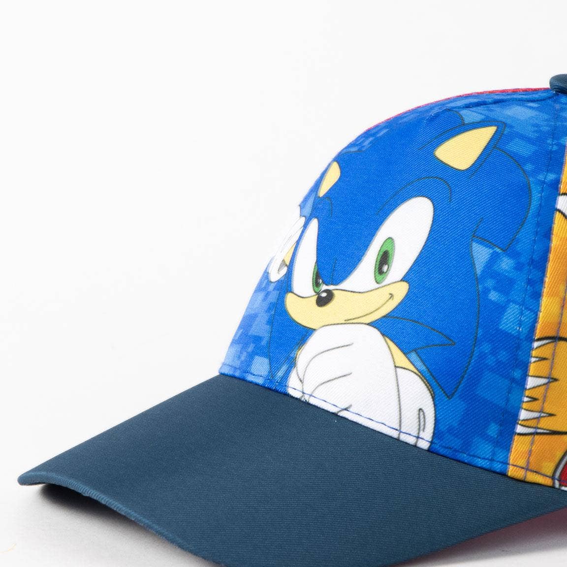 CASQUETTE À VISIÈRE COURBÉE SONIC - 2200010723