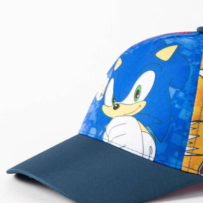 CASQUETTE À VISIÈRE COURBÉE SONIC - 2200010723