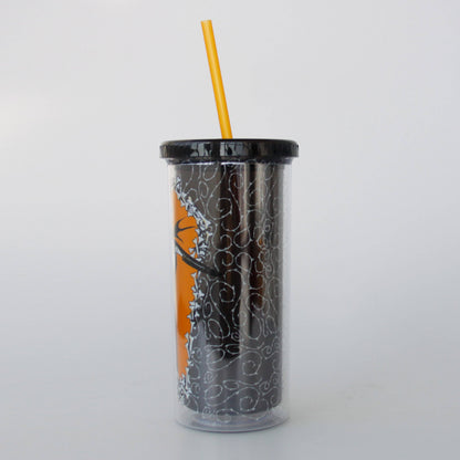 Gobelet en double paroi haut de 20 oz avec couvercle NBC Jack