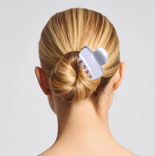 Pince Nuage Moyenne en Plastique Recyclé - Brise d'Hortensia