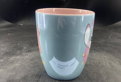 Tasse céramique incurvée jumbo nacrée Stitch Time 2 Chill 25z