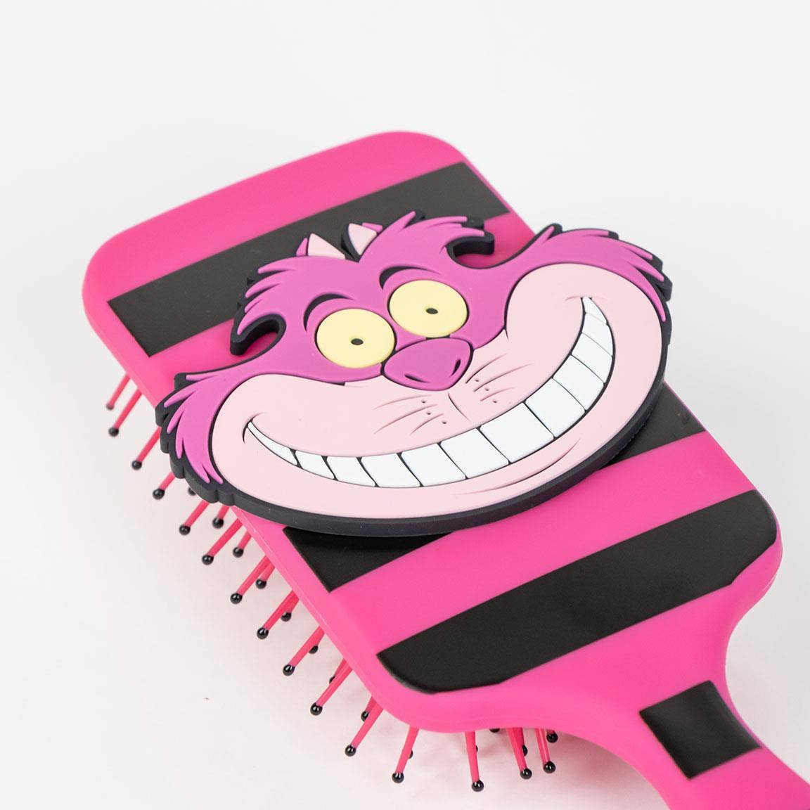 Brosse à cheveux DISNEY Alice chat - Chat du Cheshire
