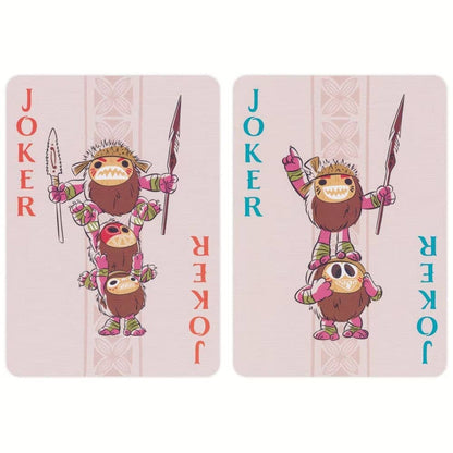 Cartes à jouer Disney Moana / Vaiana Bicycle