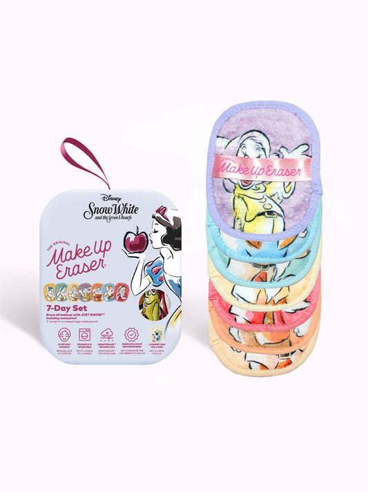 Coffret cadeau de 7 jours Blanche-Neige et les Sept Nains © Disney