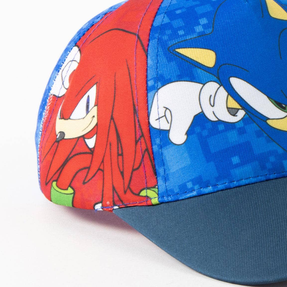 CASQUETTE À VISIÈRE COURBÉE SONIC - 2200010723