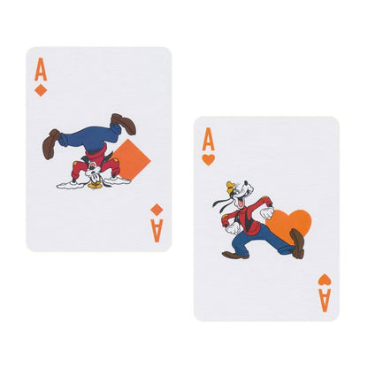 Disney Classique Goofy Jeu de Cartes Bicycle