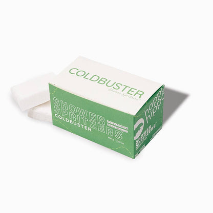 Spritzers de douche Coldbuster, boîte de 7
