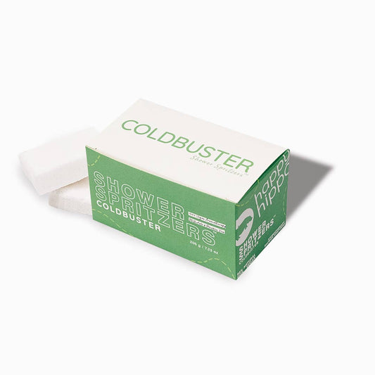 Spritzers de douche Coldbuster, boîte de 7