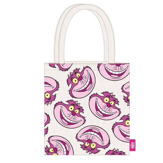 SAC SHOPPING DISNEY ALICE - Chat du Cheshire