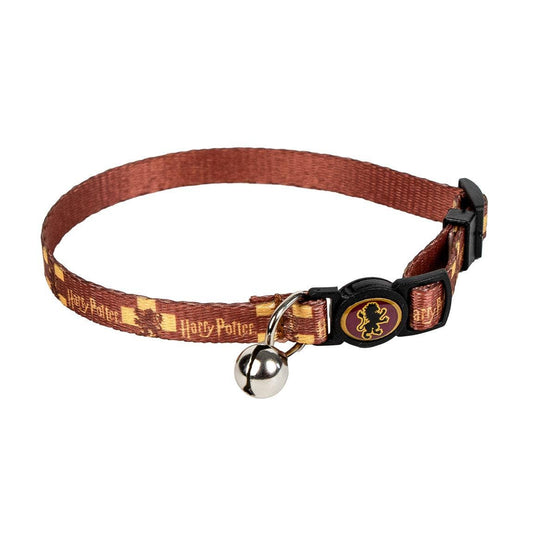 COLLIER POUR CHAT HARRY POTTER