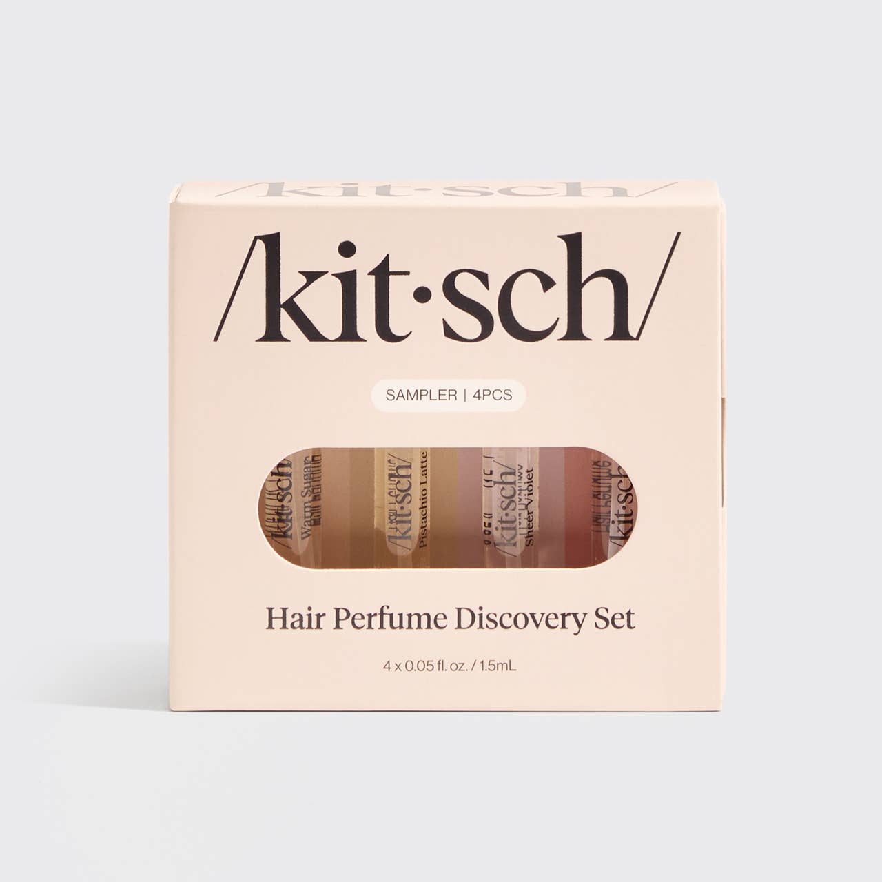 Coffret Découverte de Parfums pour Cheveux