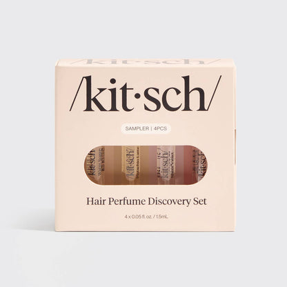 Coffret Découverte de Parfums pour Cheveux