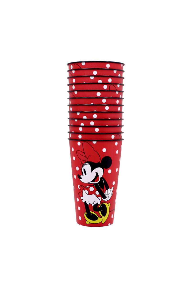 GOB MINN721 Gobelet Tumbler Disney Minnie Mouse 24oz - 24
