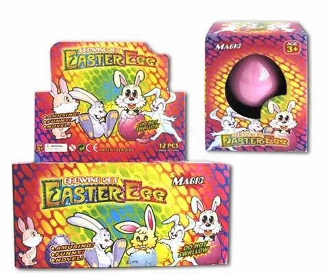 Surprise d'oeufs de Pâques
